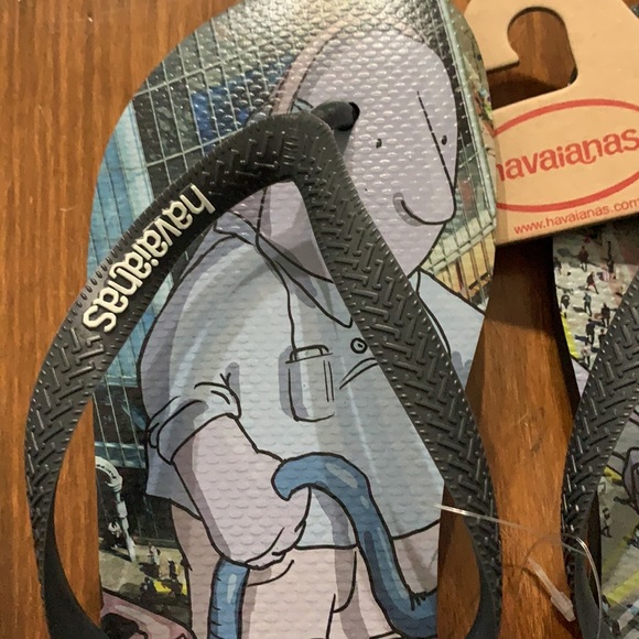 NWT Mens Top Street Havaianas - Picture 2 of 6